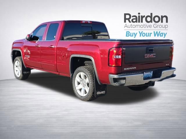 Used 2015 GMC Sierra 1500 SLE AWD/4WD image 5