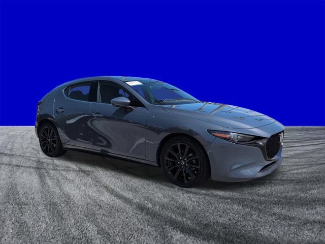 Used 2021 MAZDA MAZDA3 s FWD image 2
