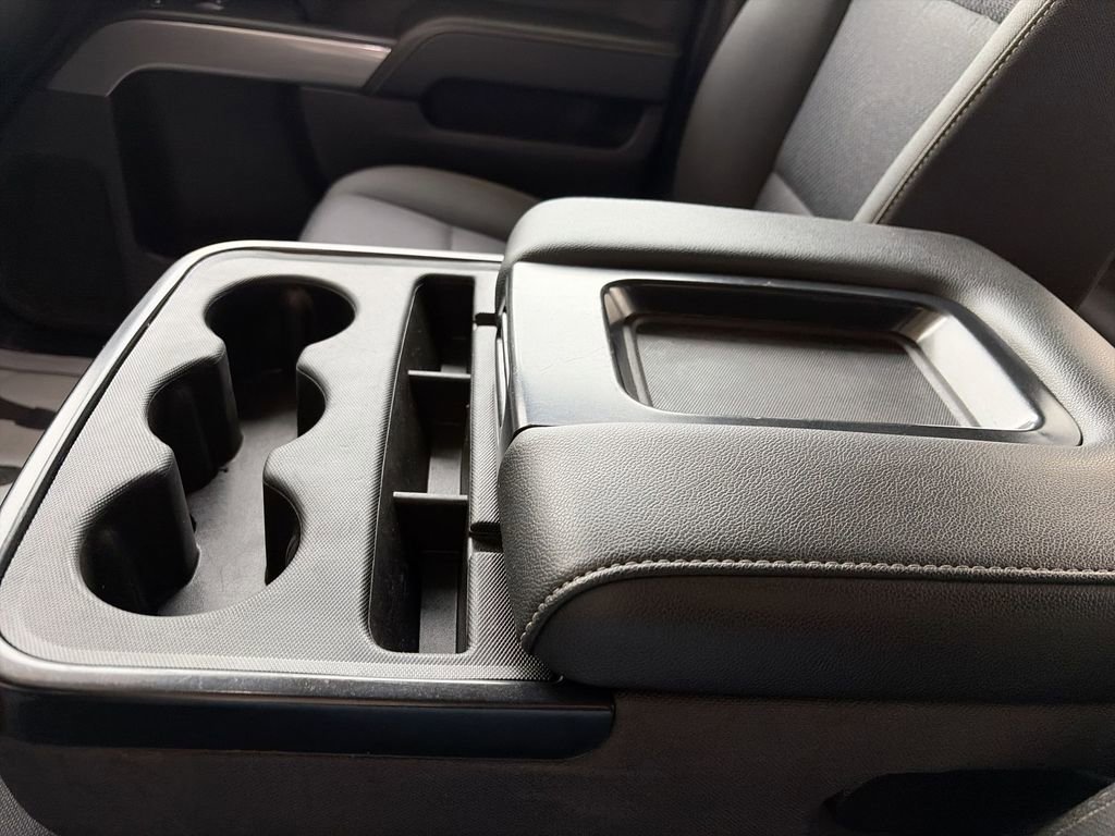 Used 2018 Chevrolet Silverado 1500 LT w/ All Star Edition AWD/4WD image 23