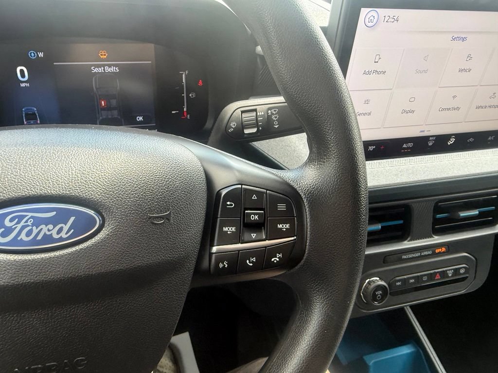 Used 2025 Ford Maverick XLT w/ Equipment Group 302A AWD/4WD image 22