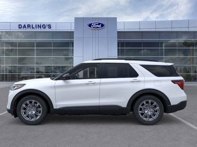 New 2026 Ford Explorer Active w/ Active Comfort Package AWD/4WD image 3
