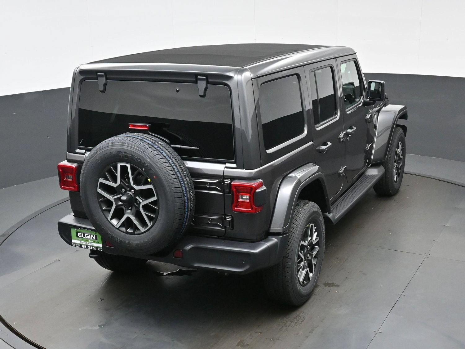 New 2027 Jeep Wrangler Unlimited Sahara AWD/4WD image 25