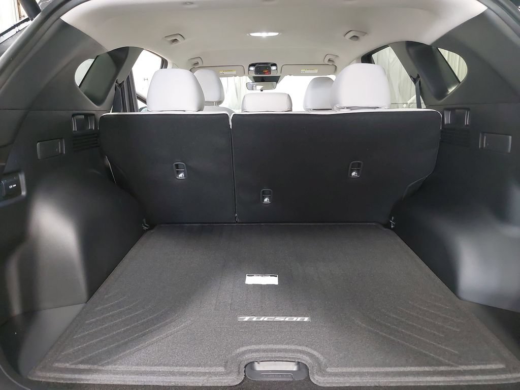 New 2026 Hyundai Tucson SEL AWD/4WD image 12