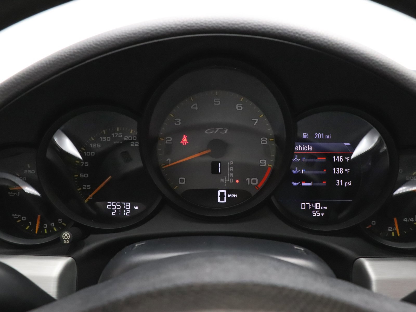 Used 2015 Porsche 911 GT3 image 25