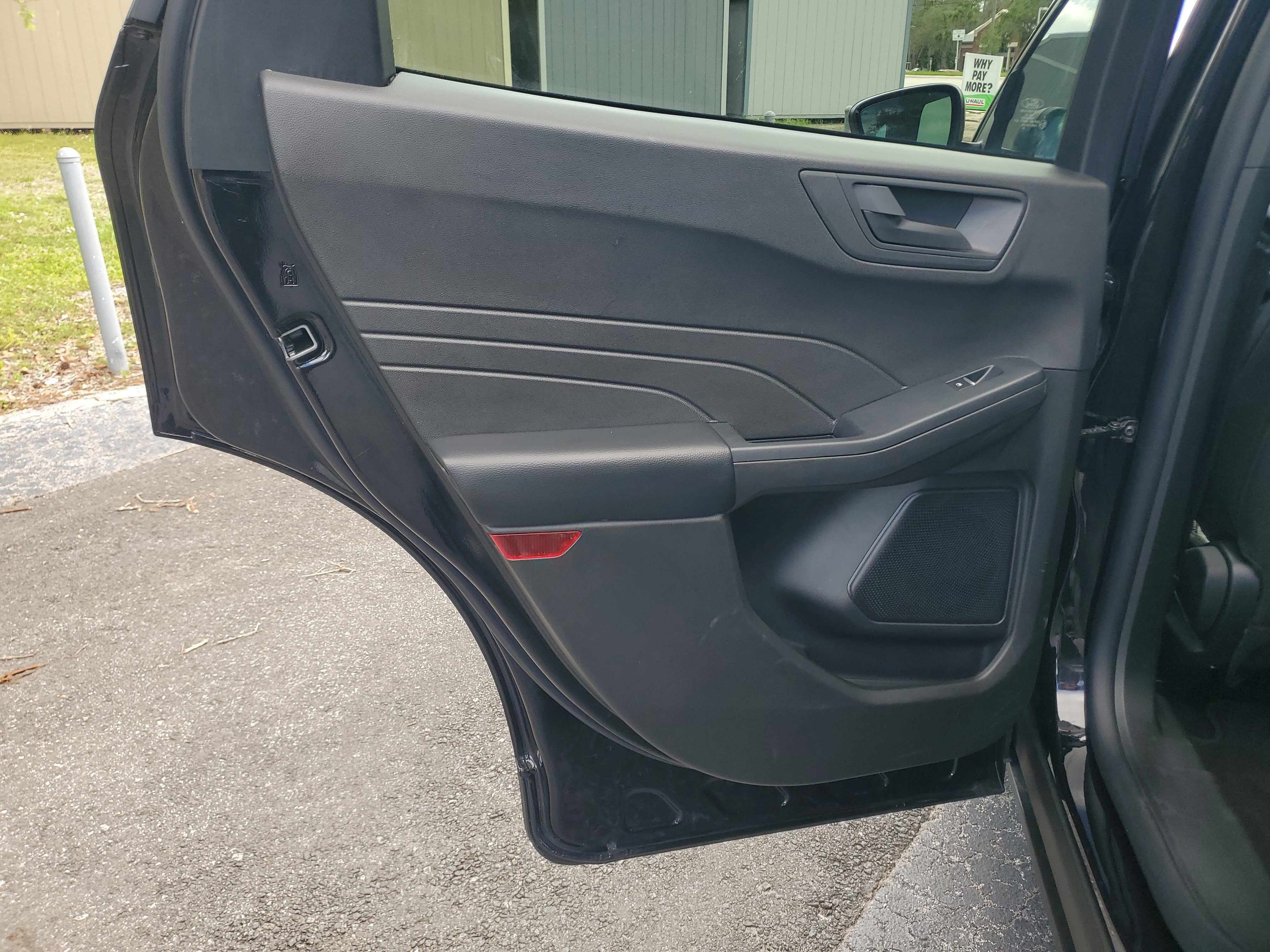 Used 2025 Ford Escape Active FWD image 22