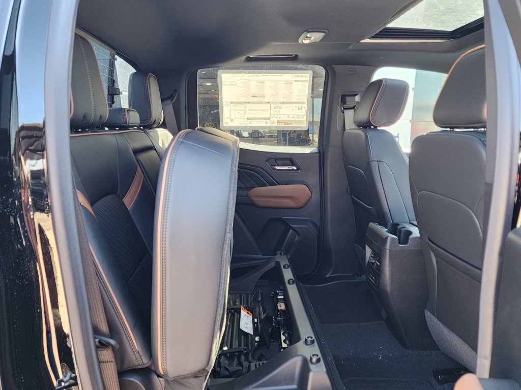New 2026 GMC Canyon AT4 w/ Technology Plus Package image 49