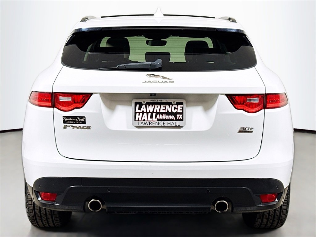 Used 2019 Jaguar F-PACE Prestige image 5