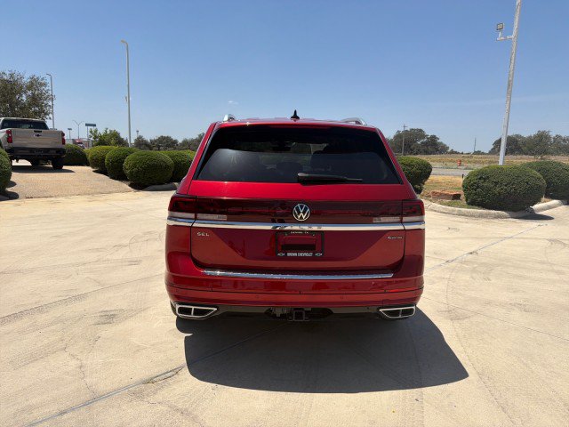 Used 2024 Volkswagen Atlas SEL Premium R-Line AWD/4WD image 13