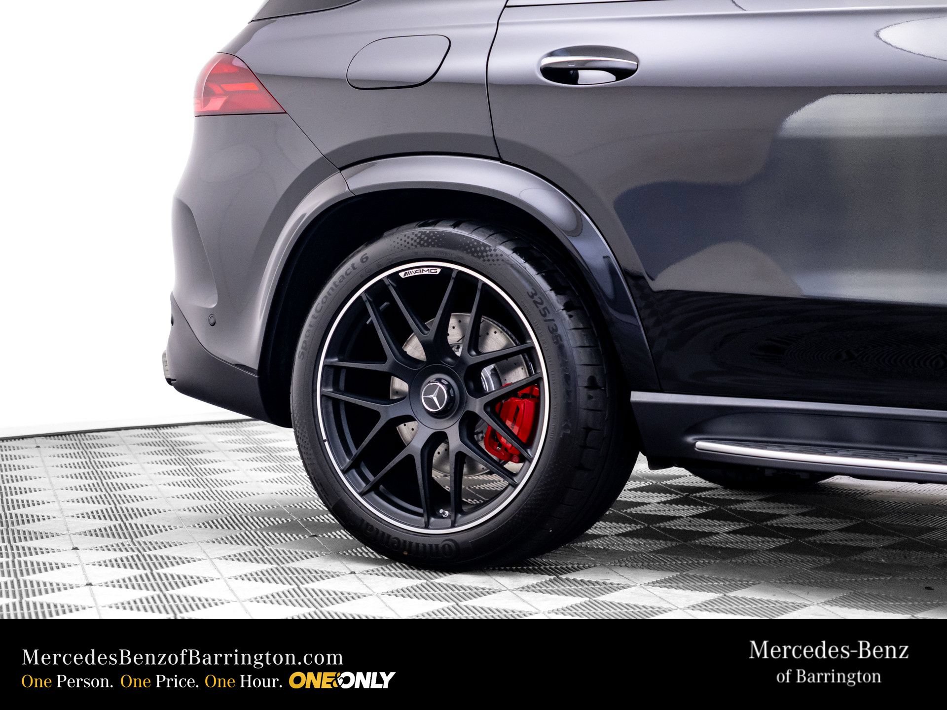 New 2026 Mercedes-Benz GLE 63 AMG S image 38