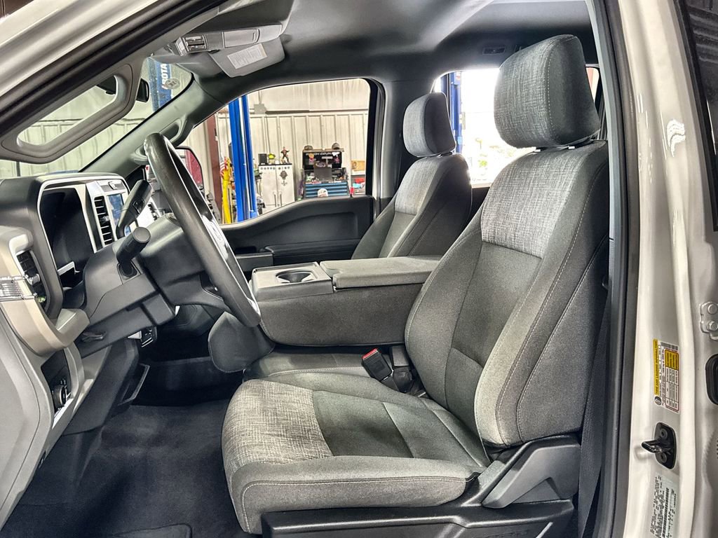 Used 2026 Ford F350 XLT AWD/4WD image 12