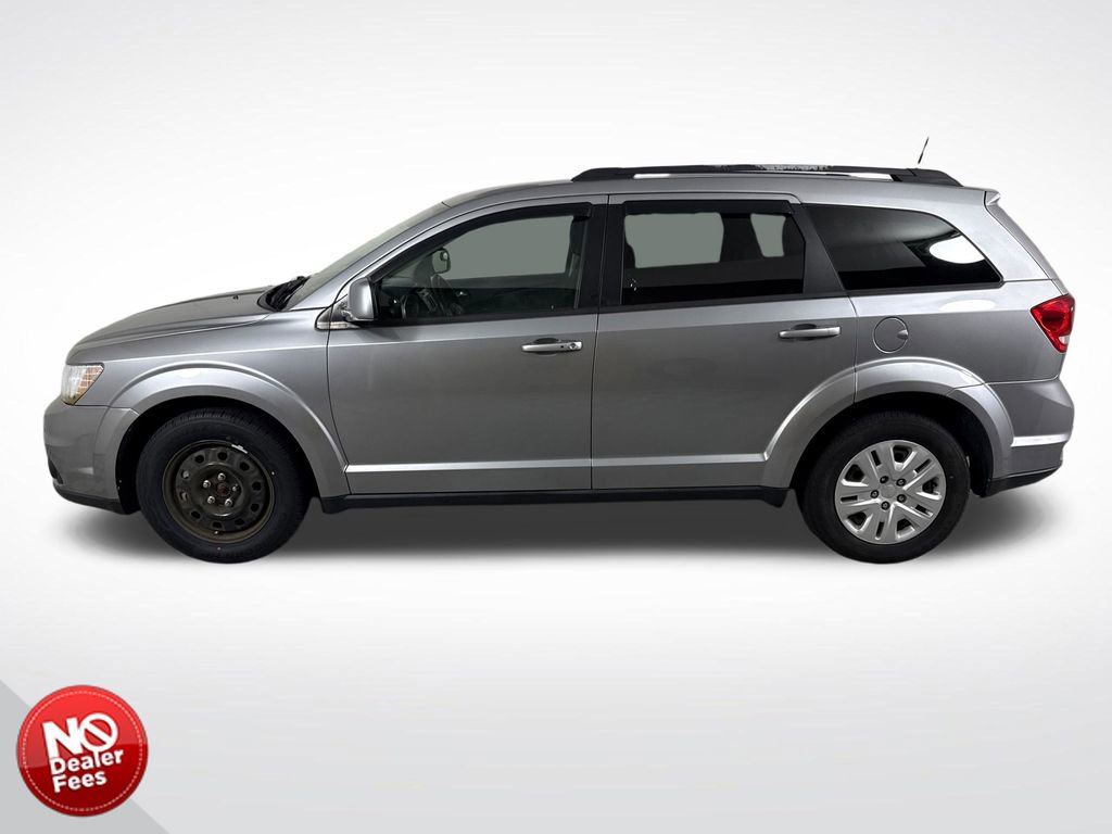 Used 2019 Dodge Journey SE w/ Connectivity Group FWD image 7
