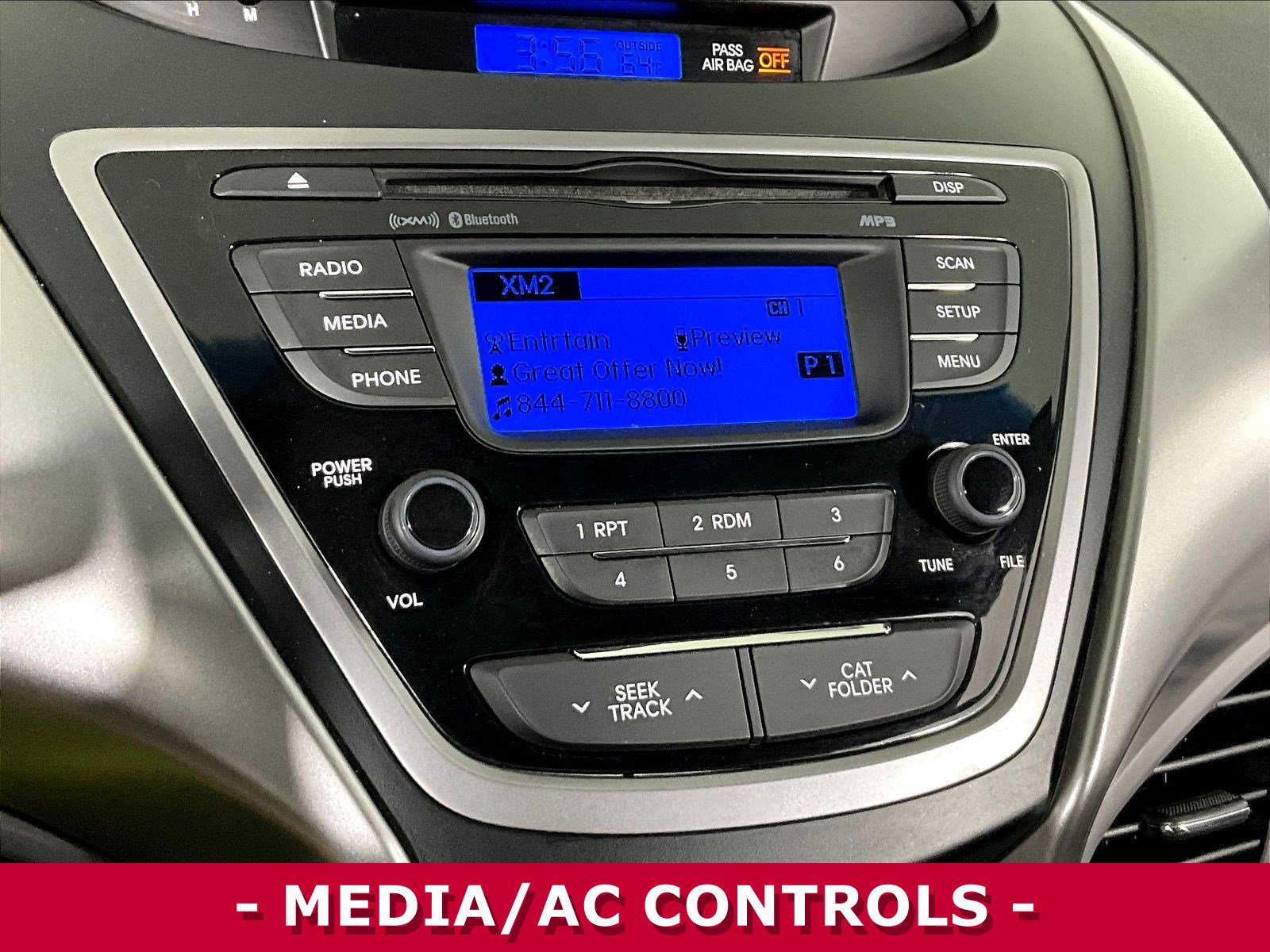 Used 2013 Hyundai Elantra GLS w/ Preferred Pkg FWD image 36