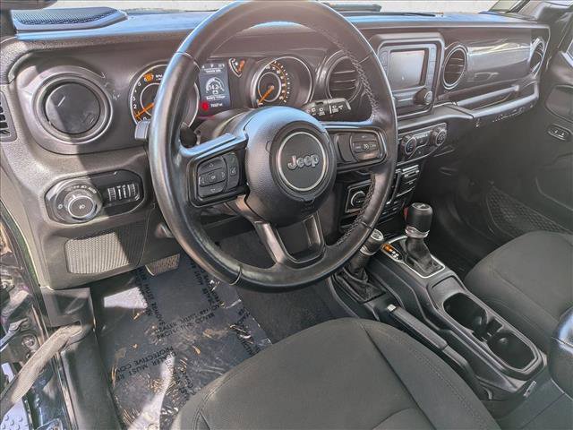 Used 2021 Jeep Wrangler Unlimited Sport image 10