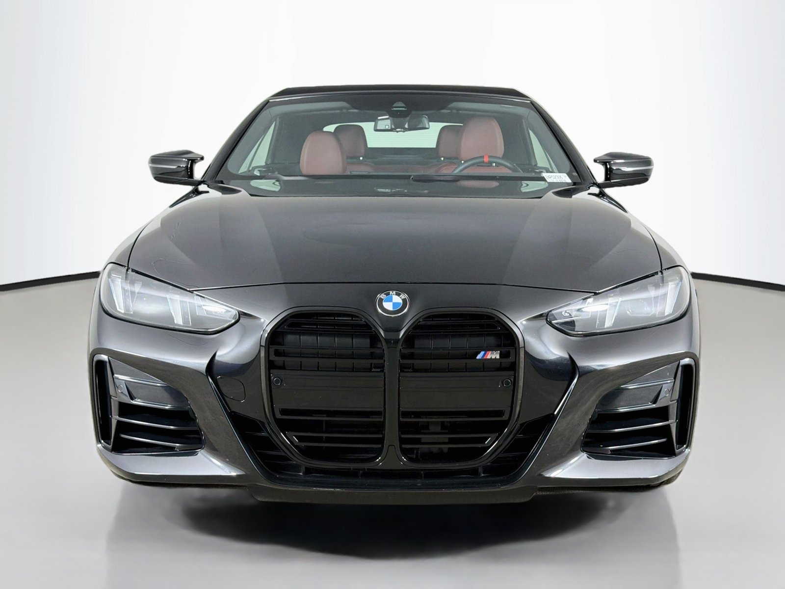 Certified 2025 BMW M440i Convertible w/ Shadowloine Package RWD image 2