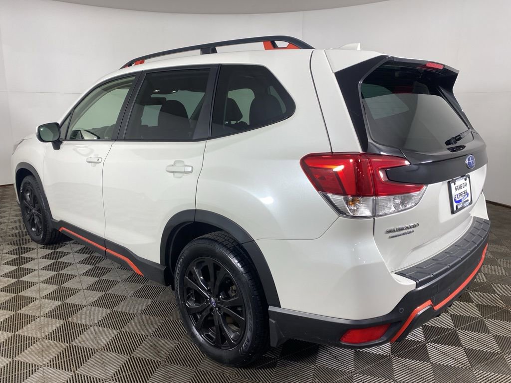 Used 2023 Subaru Forester Sport image 8