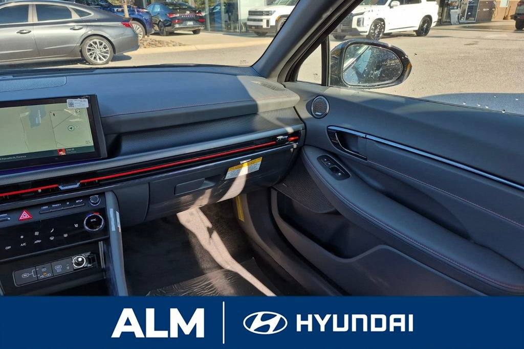 New 2026 Hyundai Sonata N Line FWD image 22