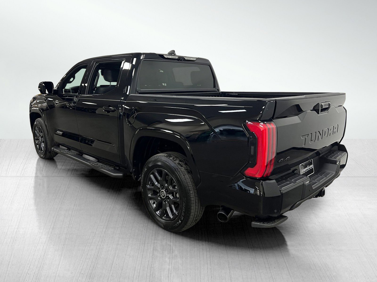 Used 2024 Toyota Tundra Platinum image 8