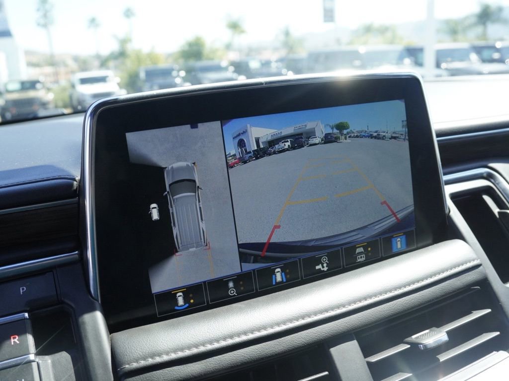 Used 2021 Chevrolet Tahoe Z71 w/ Z71 Signature Package image 16