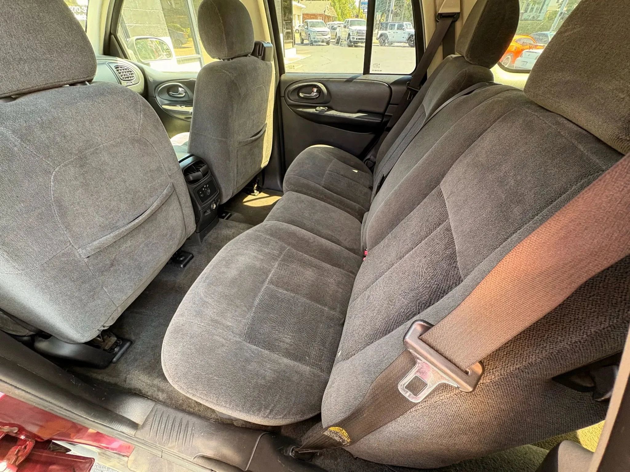 Used 2005 Chevrolet TrailBlazer LT AWD/4WD image 14