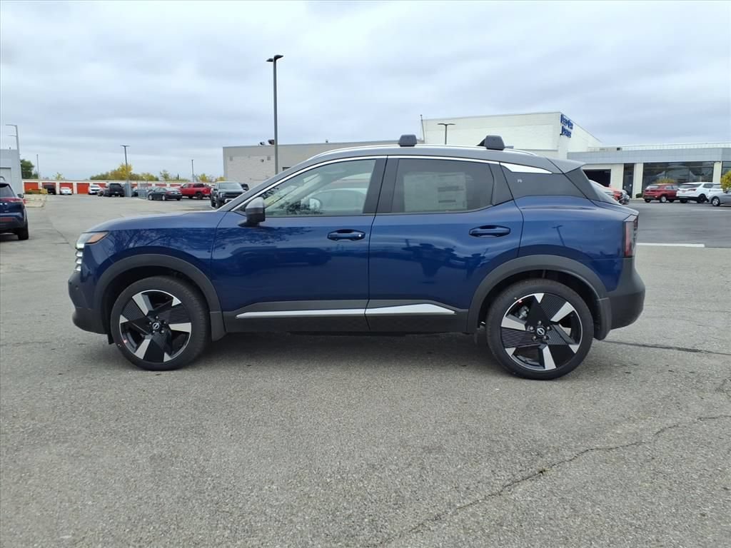 New 2025 Nissan Kicks SR AWD/4WD image 18