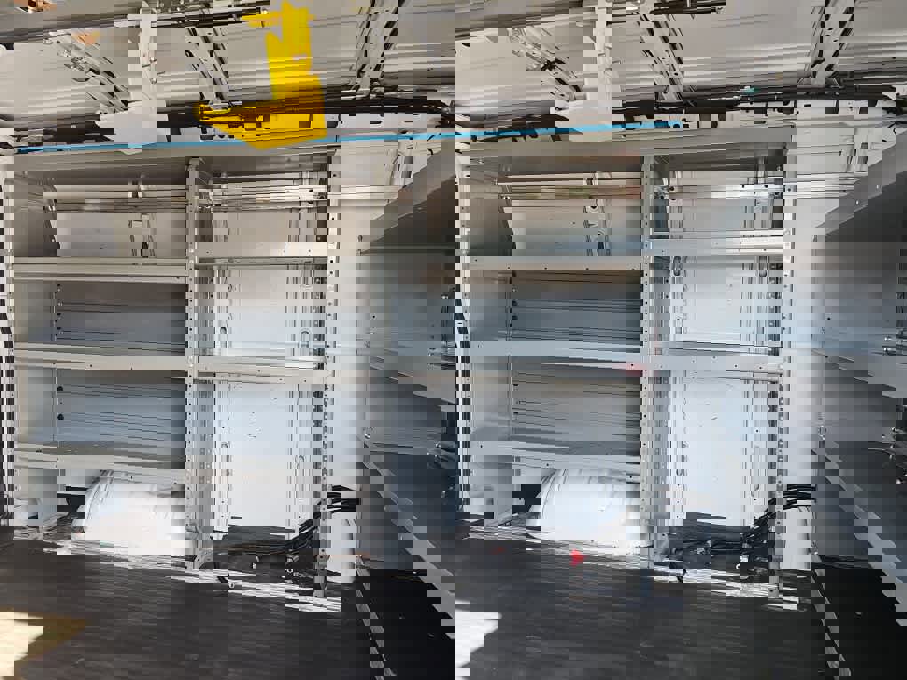 Used 2017 Chevrolet Express 2500 image 28