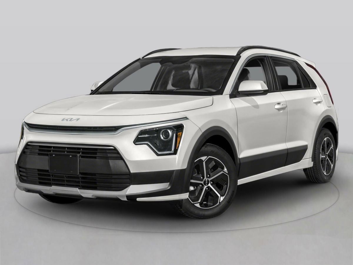 Certified 2023 Kia Niro SX Touring FWD image 1