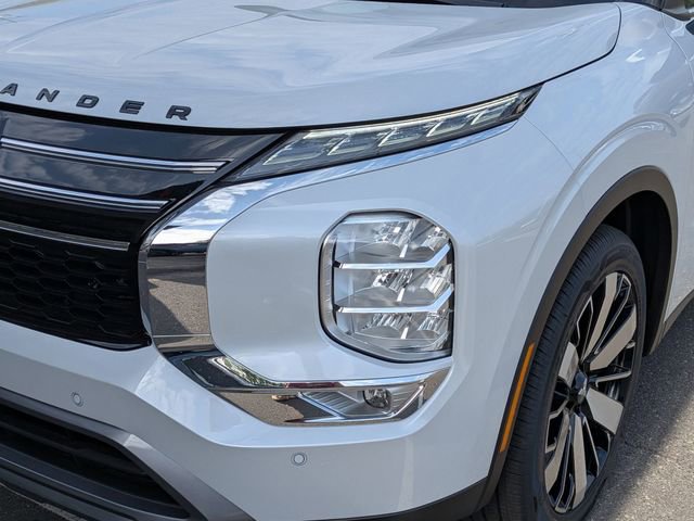 New 2026 Mitsubishi Outlander SE FWD image 9