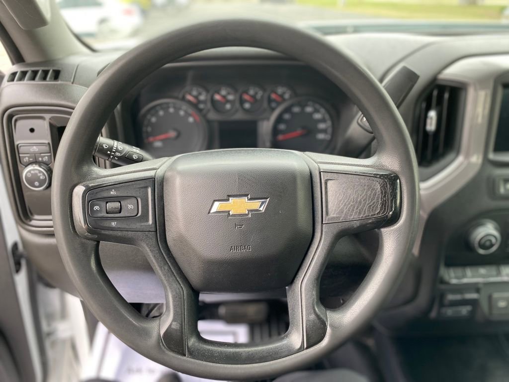 Used 2022 Chevrolet Silverado 2500 W/T w/ WT Fleet Convenience Package image 28