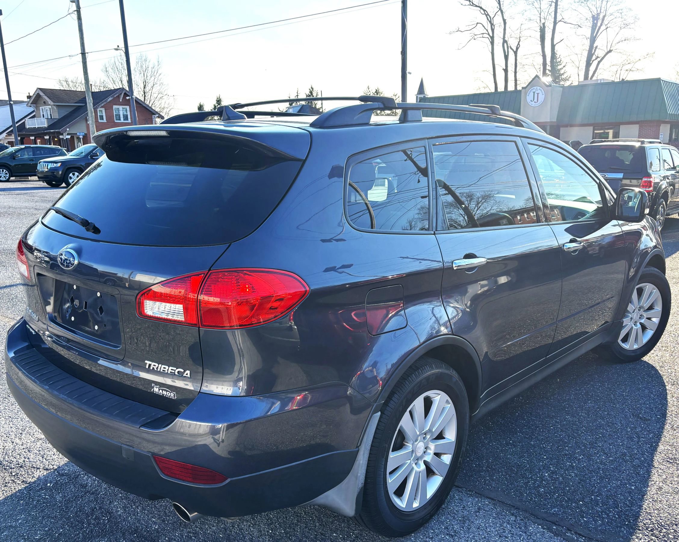 Used 2011 Subaru Tribeca Limited w/ PWR Moonroof Pkg image 5