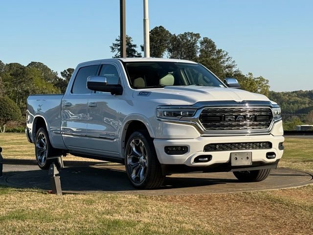 Used 2024 RAM 1500 Limited