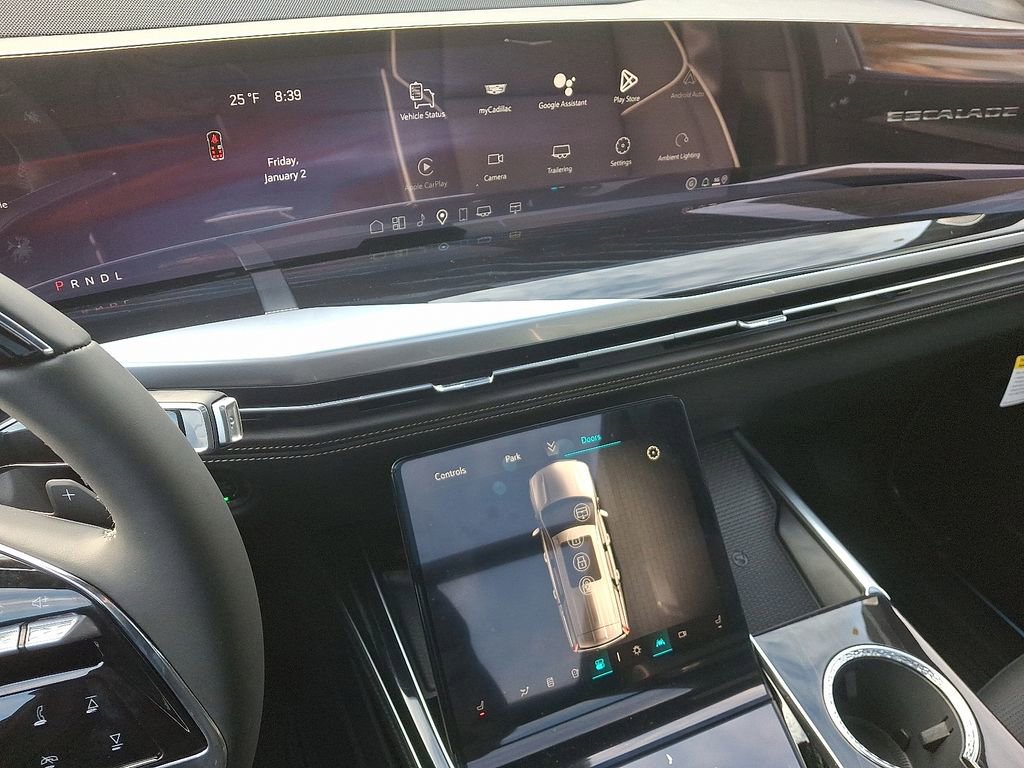 New 2026 Cadillac Escalade ESV Sport image 8