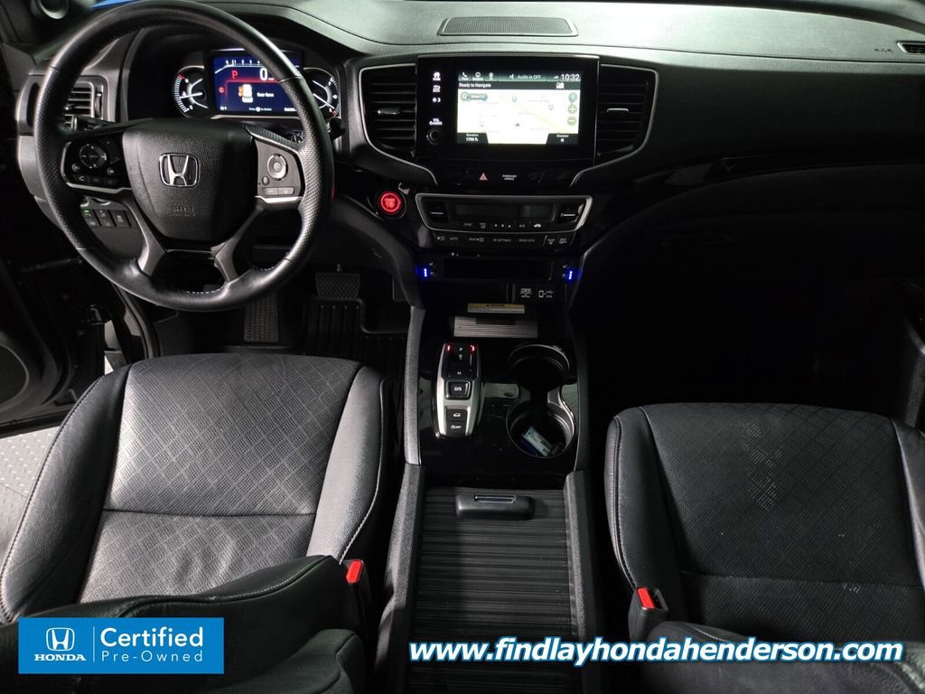 Certified 2022 Honda Passport Elite image 17