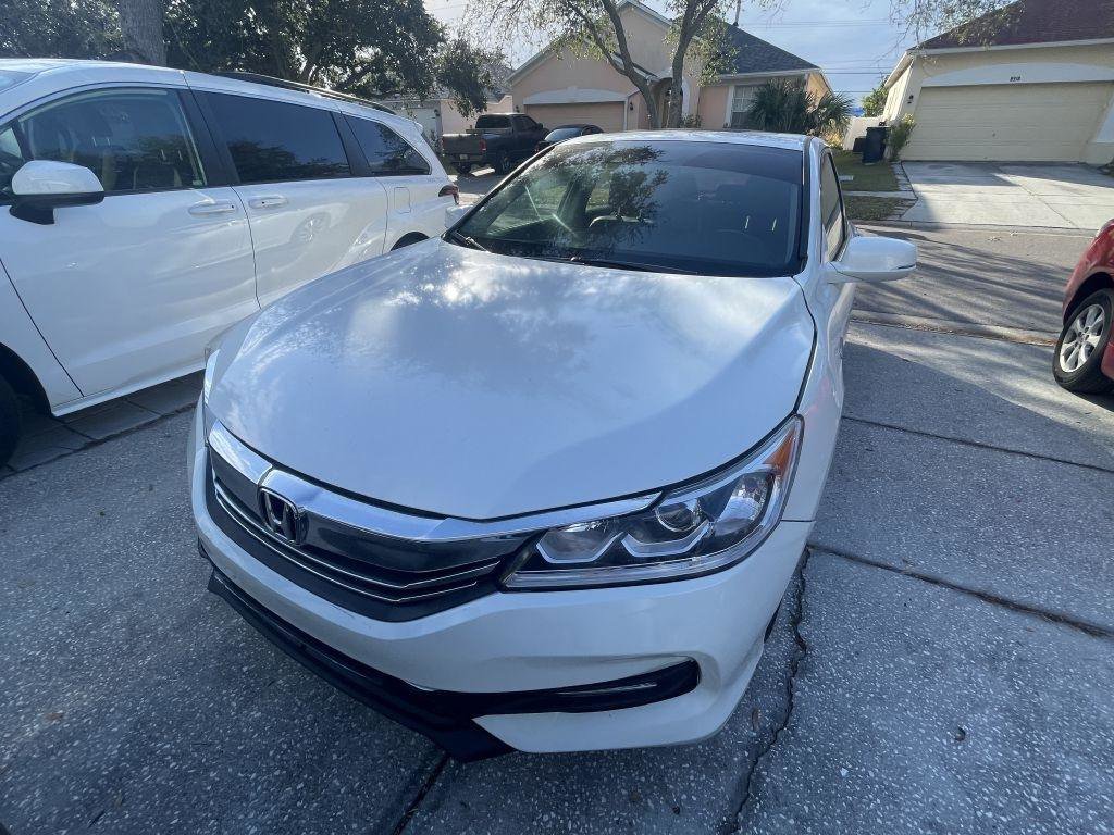 Used 2017 Honda Accord EX-L image 3
