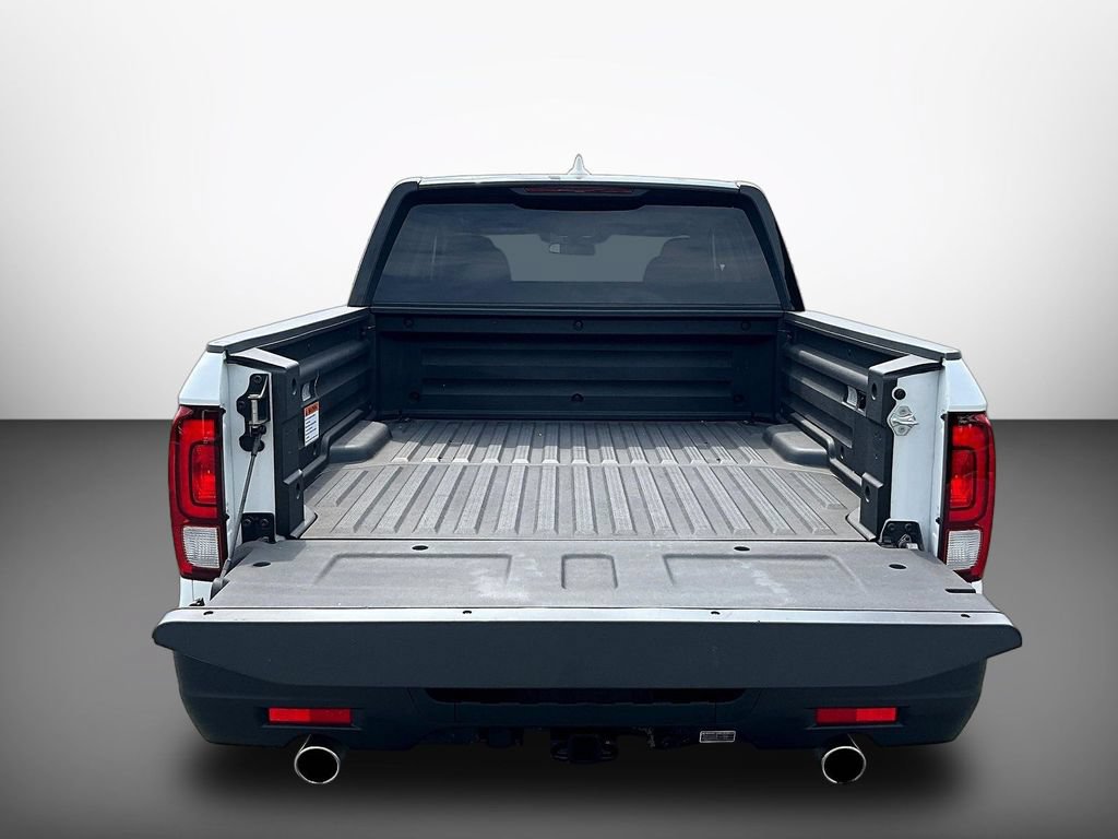 Certified 2025 Honda Ridgeline Sport+ image 7