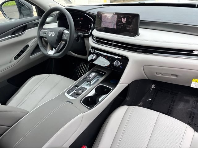 New 2027 INFINITI QX60 Luxe w/ Cargo Package AWD/4WD image 27