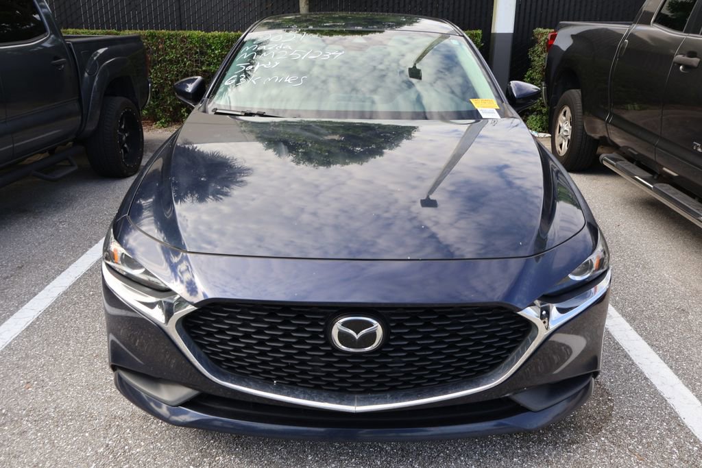 Used 2021 MAZDA MAZDA3 s FWD image 5