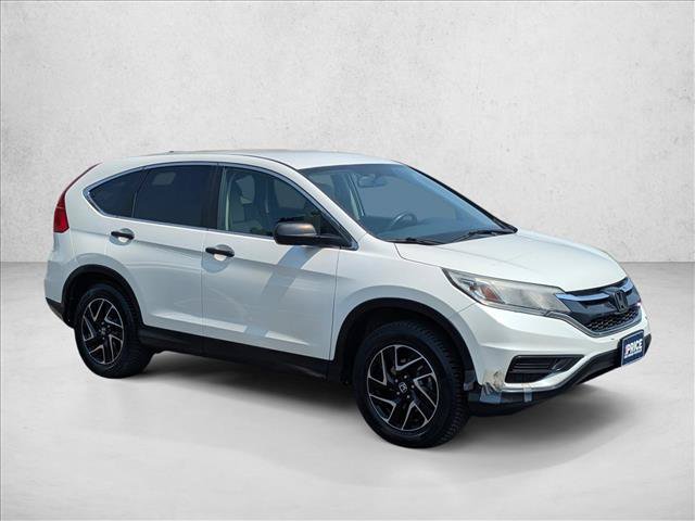 Used 2016 Honda CR-V SE video 3