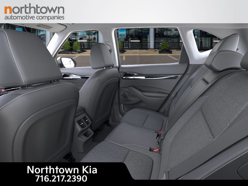 New 2026 Kia Seltos S AWD/4WD image 19