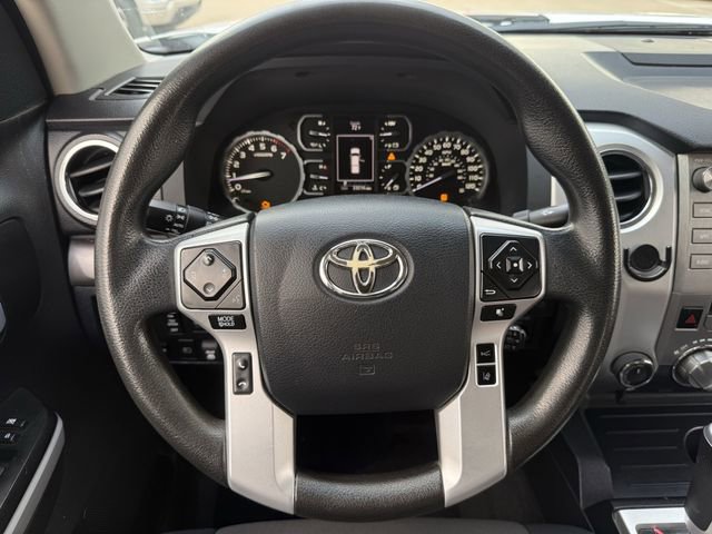 Used 2019 Toyota Tundra SR5 w/ SR5 Upgrade Package AWD/4WD image 16