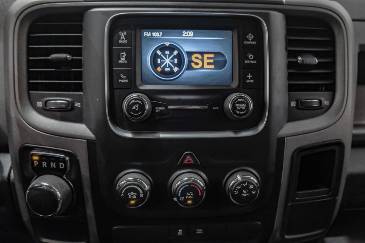 Used 2018 RAM 1500 Tradesman w/ Popular Equipment Group image 24