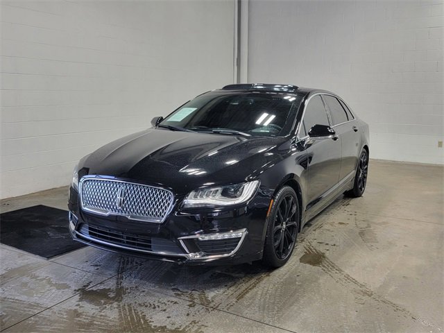 Used 2019 Lincoln MKZ Reserve video 2