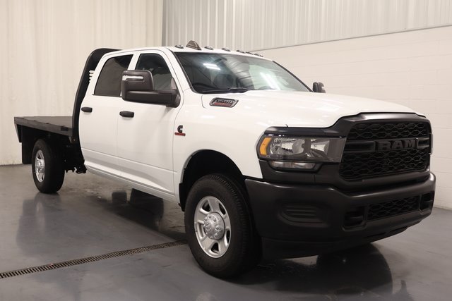 Used 2024 RAM 3500 Tradesman video 2