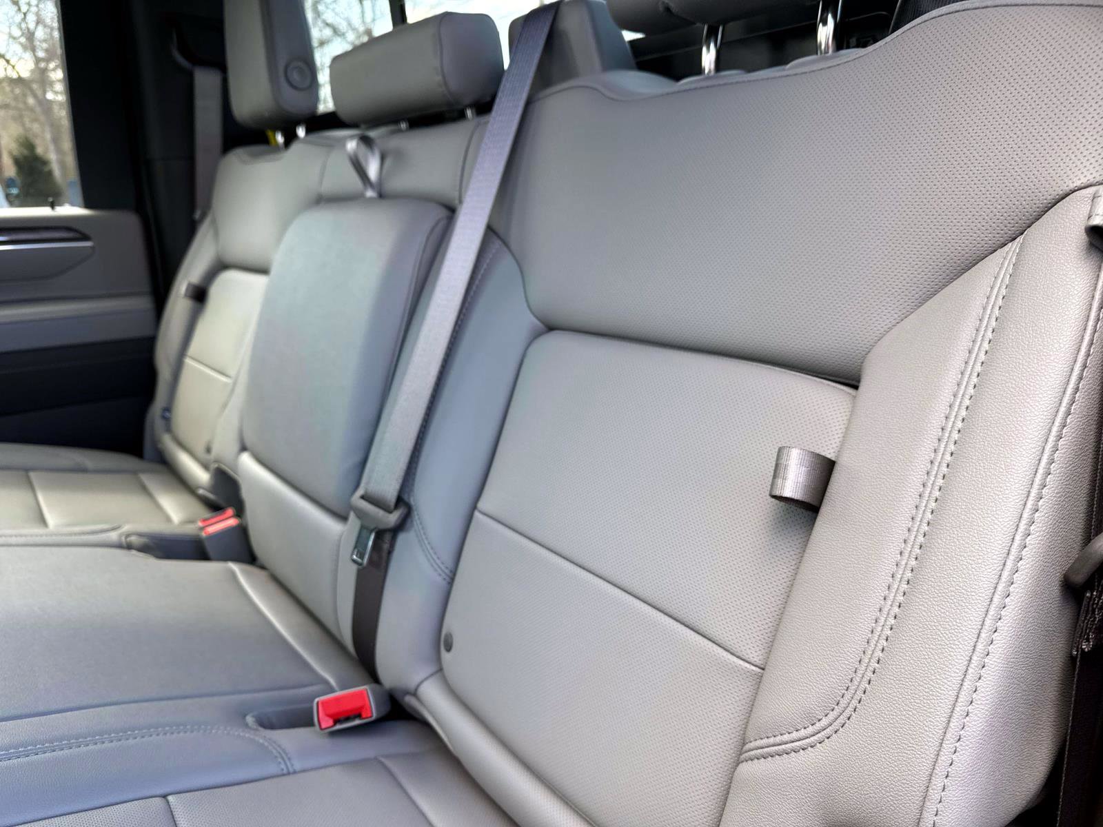 New 2026 Chevrolet Silverado 2500 LTZ w/ LTZ Premium Package image 13