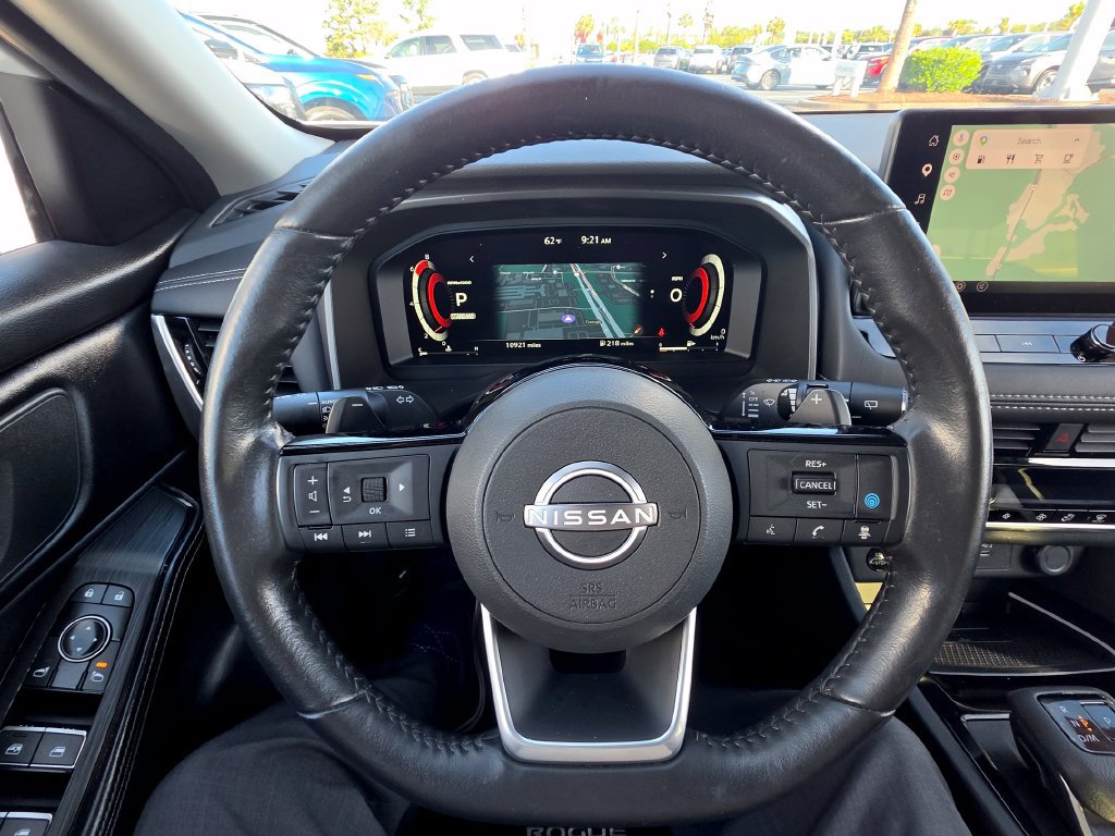 Certified 2024 Nissan Rogue SL FWD image 20