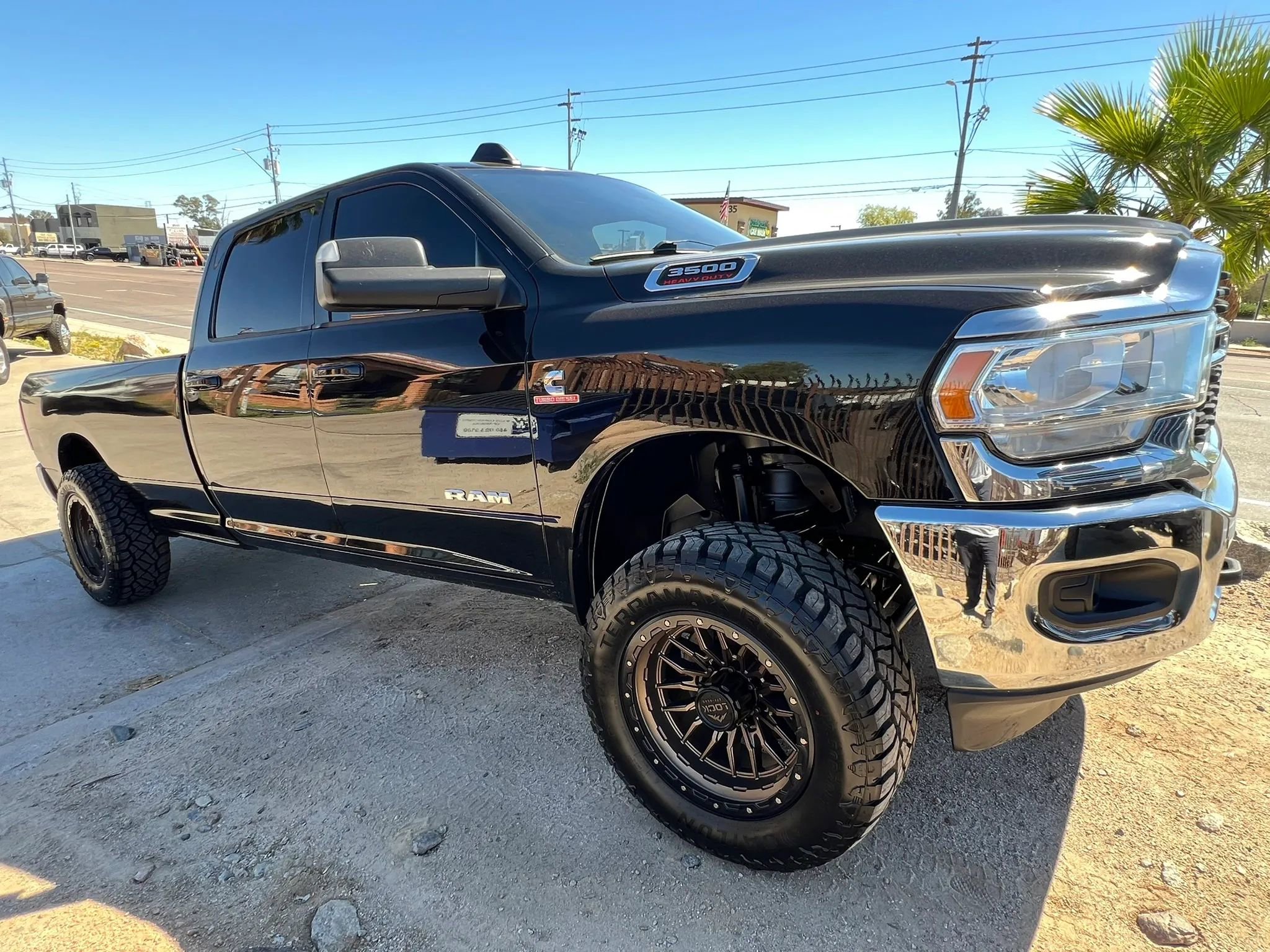 Used 2022 RAM 3500 Big Horn w/ Level A Equipment Group image 5