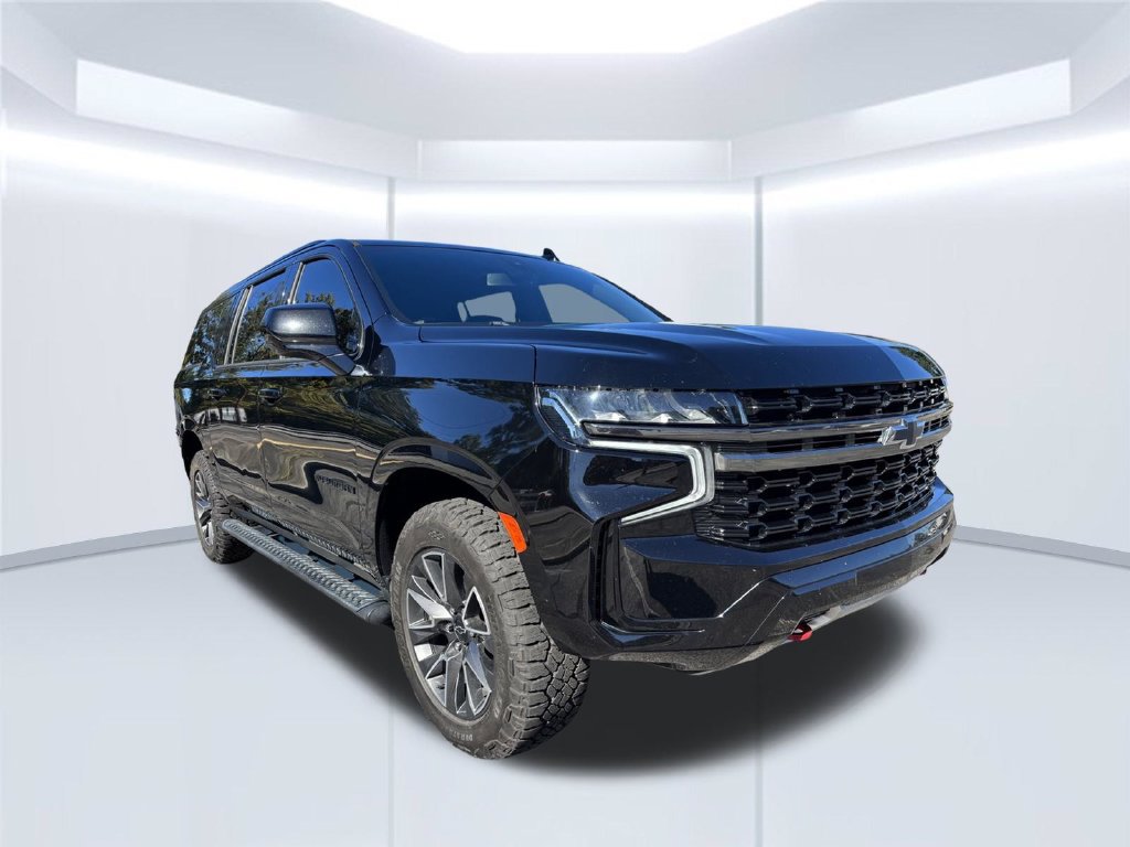 Used 2021 Chevrolet Suburban Z71 AWD/4WD image 8