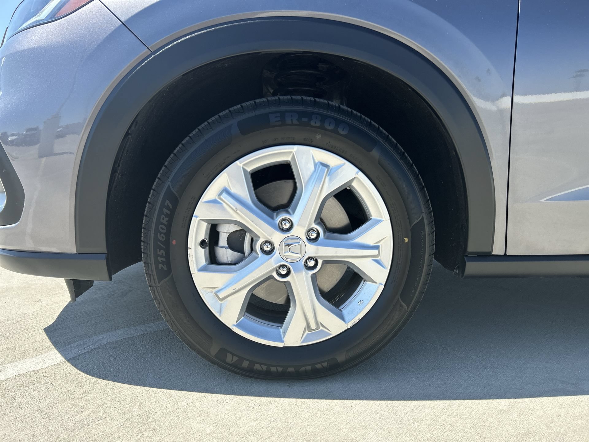 Certified 2024 Honda HR-V LX image 18