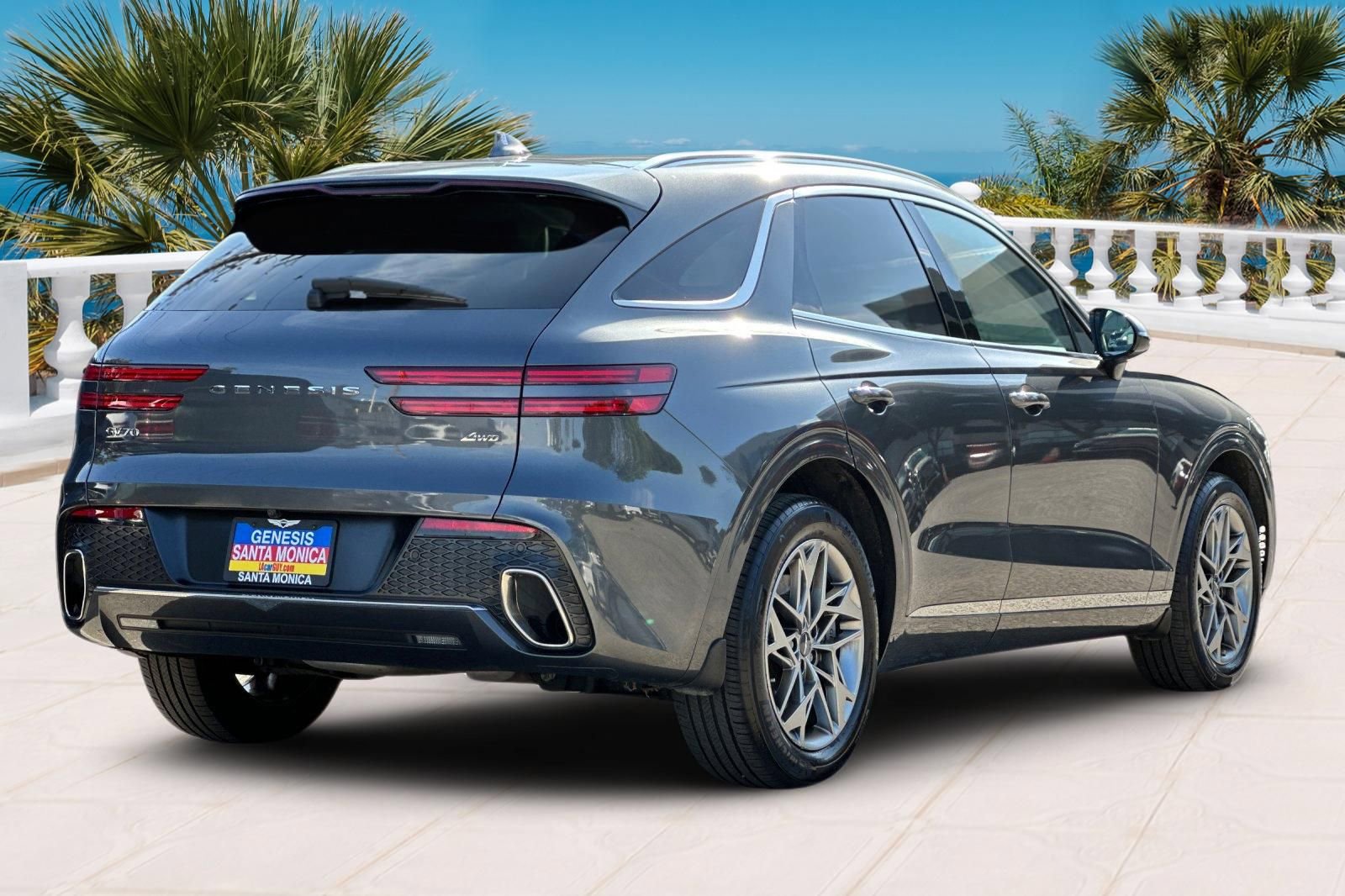 Used 2023 Genesis GV70 2.5T w/ Select Package image 5