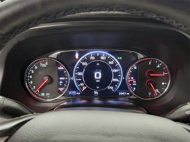 Used 2023 GMC Acadia AT4 image 16