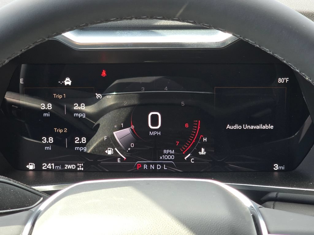 New 2026 GMC Canyon Elevation AWD/4WD image 14